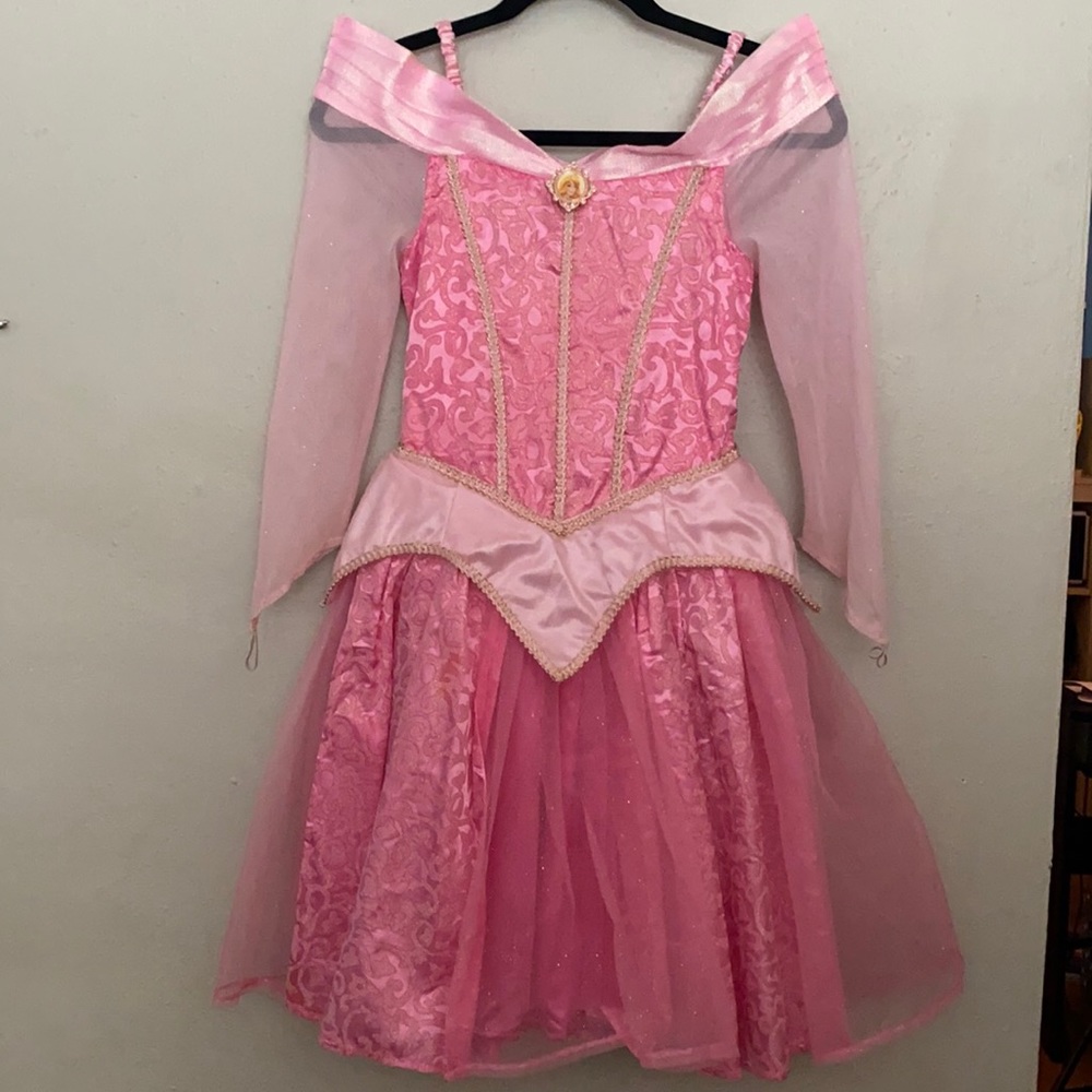 Disney Parks Princess AURORA Dress, Size M